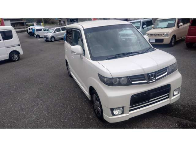 ゼストスパークW