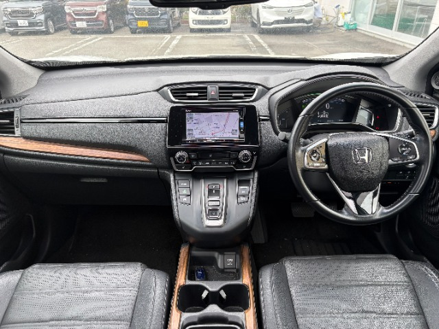 CR-V2.0 ハイブリッド EX マスターピース