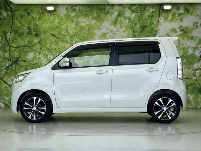 ワゴンRスティングレーT