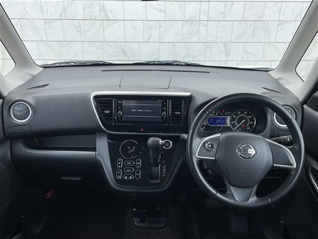 デイズルークスハイウェイスター S アンシャンテ 助手席スライドアップシート 4WD