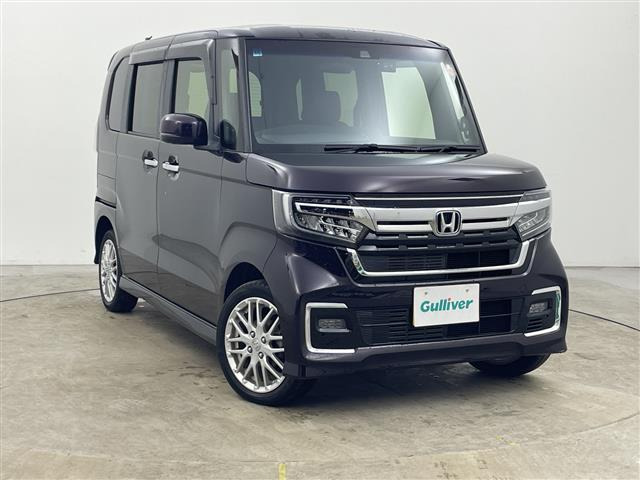 N-BOXカスタムL ターボ 4WD