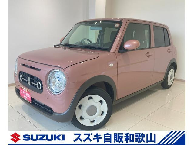 アルトラパンLC  L 4WD