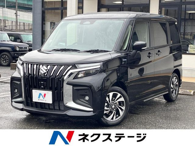 ソリオバンディット（スズキ）1.2 ハイブリッド(HYBRID) MV 中古車画像