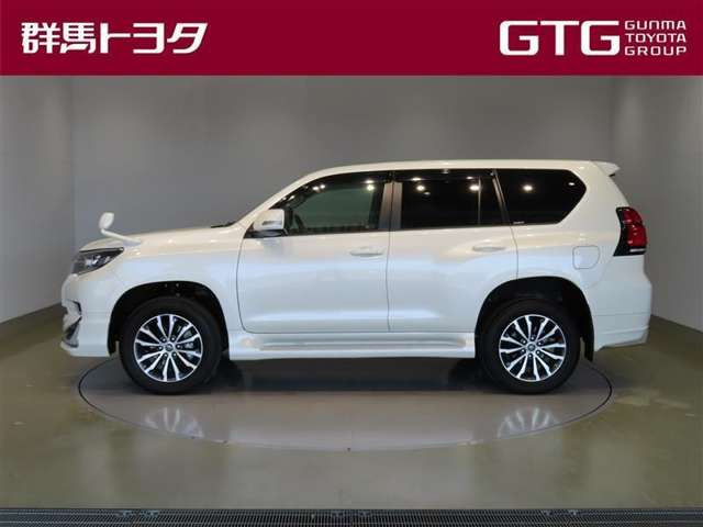 ランドクルーザープラド2.7 TX Lパッケージ 4WD