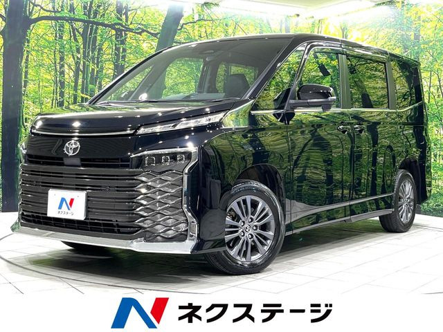 ヴォクシー2.0 S-Z