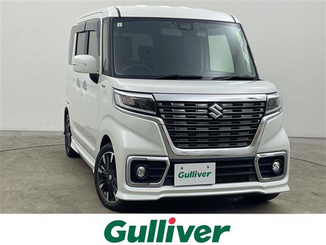 スペーシアカスタムハイブリッド(HYBRID)  XSターボ 4WD