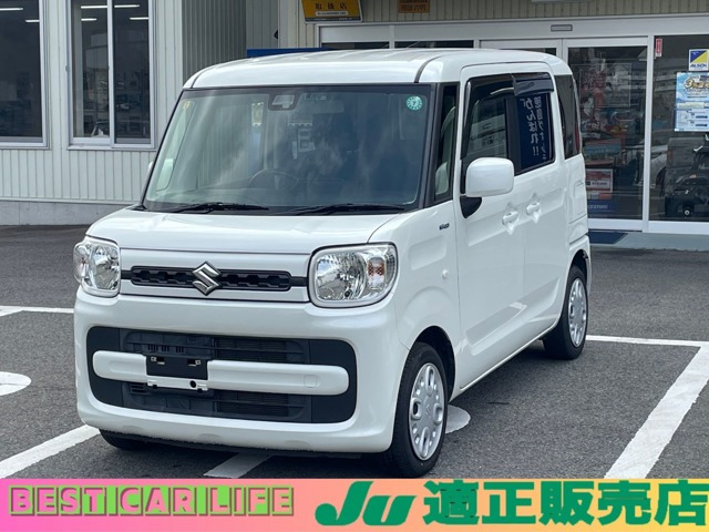 スペーシアハイブリッド(HYBRID) G