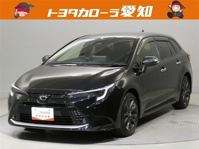 カローラツーリング1.5 W&amp;times;B