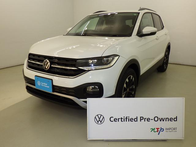 T-CrossTSI アクティブ