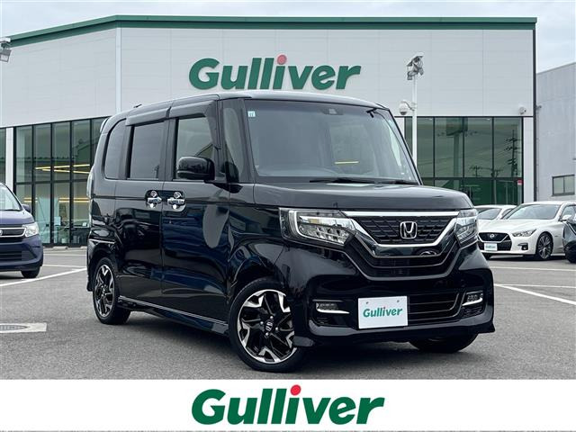 N-BOXカスタムG L ターボ ホンダセンシング