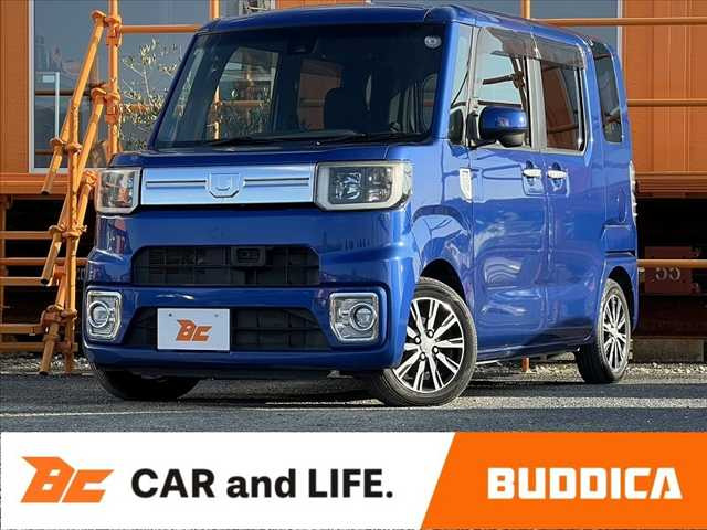 ウェイクG ターボ SAII