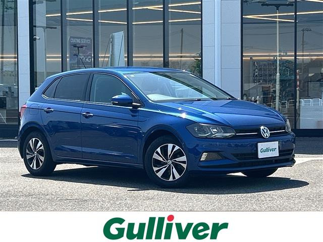 ポロTSI コンフォートライン