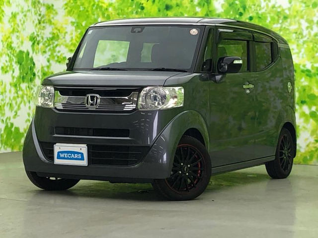 N-BOXスラッシュX