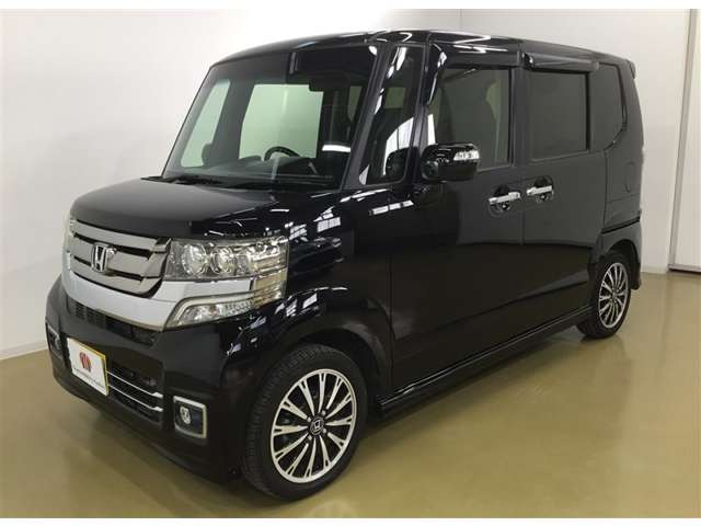 N-BOXカスタムG ターボ Lパッケージ