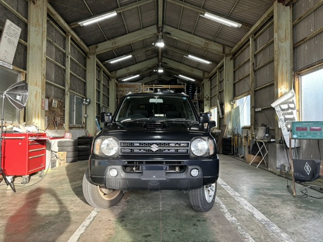 ジムニーワイルドウインド 4WD