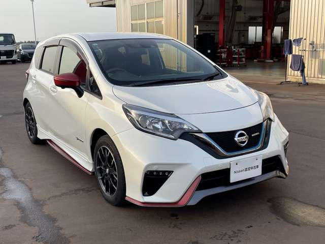 ノート1.2 e-POWER NISMO