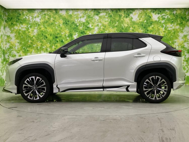 ヤリスクロス1.5 Z