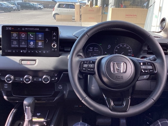 ヴェゼル1.5 ハイブリッド Z