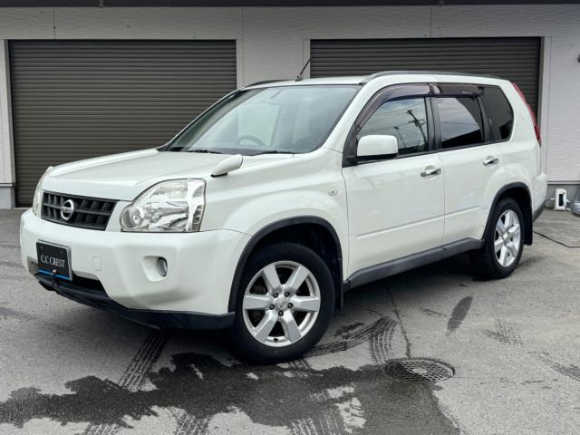 エクストレイル2.0 20X 4WD