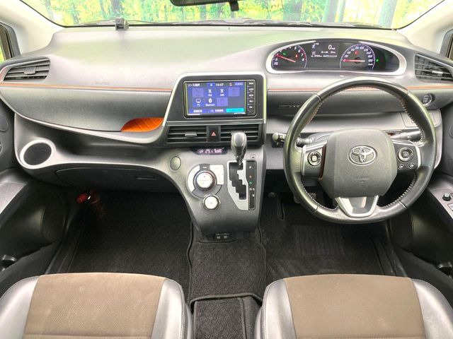 シエンタ1.5 G クエロ