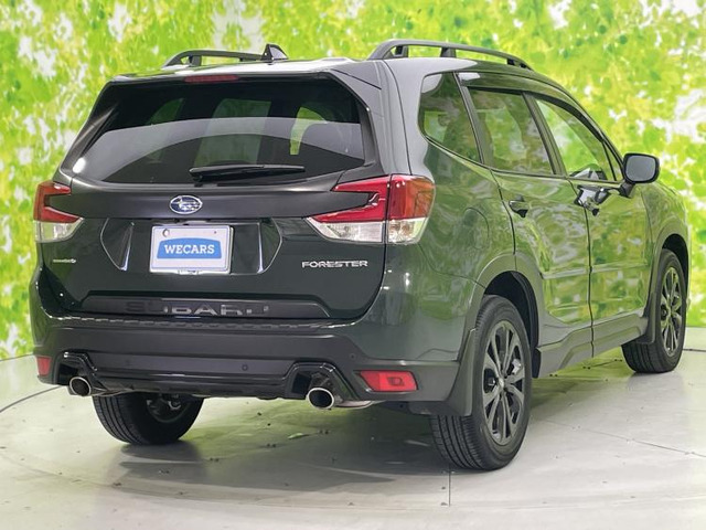 フォレスター1.8 XT エディション 4WD