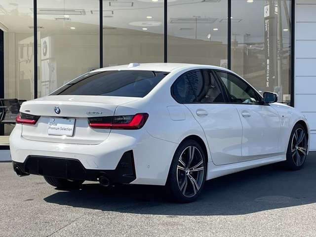 3シリーズセダン320d xドライブ Mスポーツ エディション シャドー 4WD