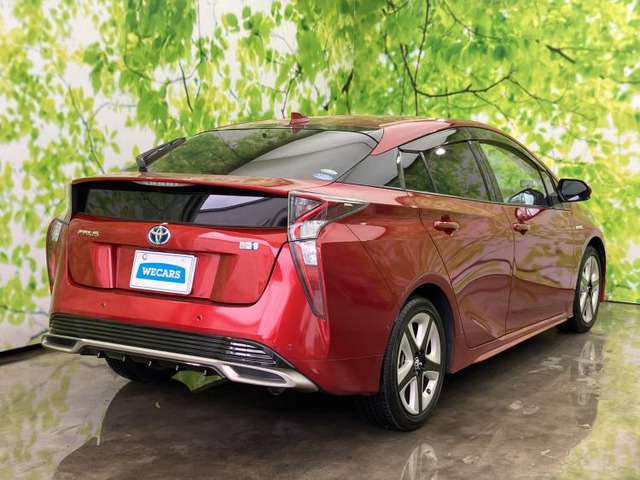 プリウス1.8 A プレミアム ツーリングセレクション