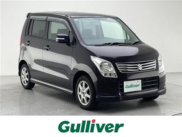 ワゴンRFX リミテッド