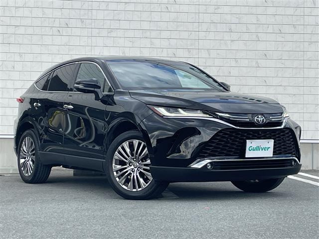 ハリアー2.0 Z レザーパッケージ 4WD