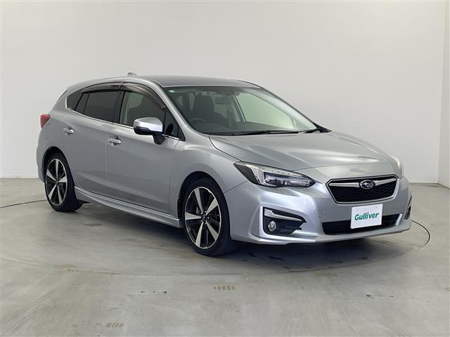 インプレッサスポーツ2.0 i-S アイサイト