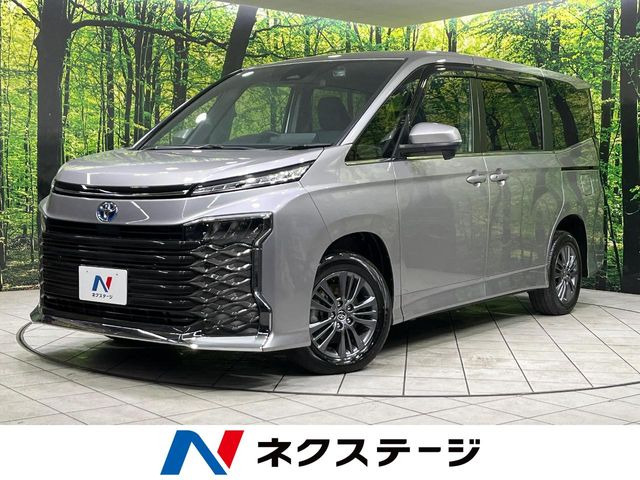 ヴォクシー1.8 ハイブリッド S-Z