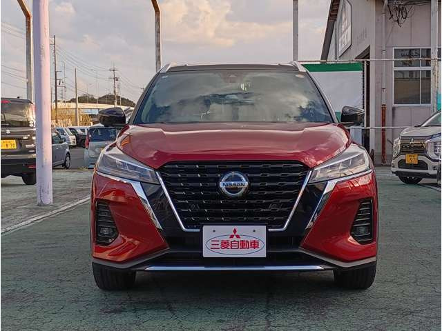 キックス1.2 X (e-POWER)