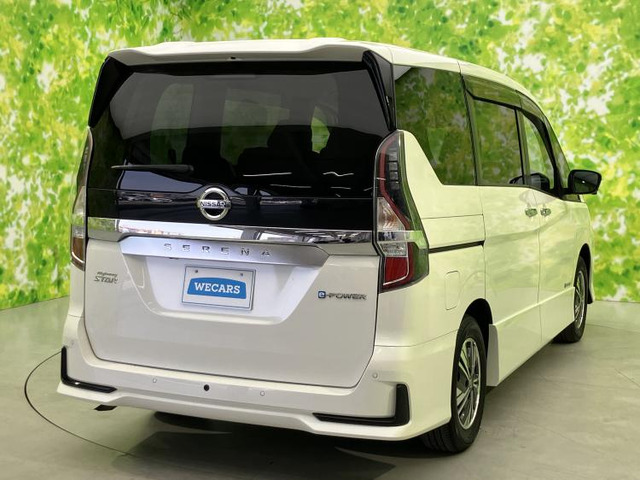 セレナ1.2 e-POWER ハイウェイスターV