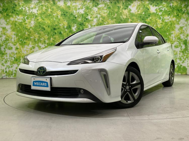 プリウス1.8 S ツーリングセレクション