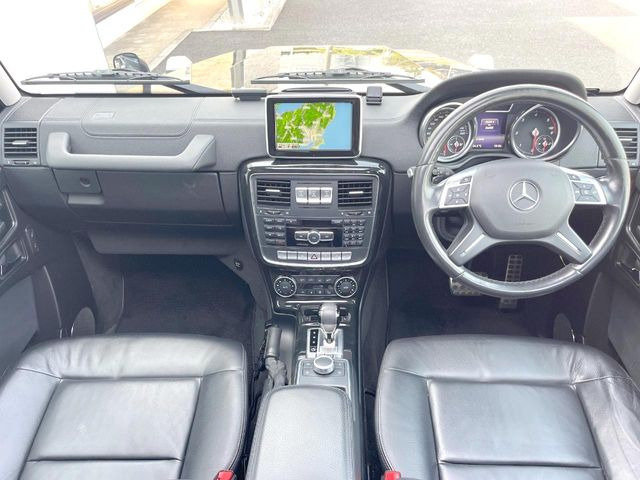 GクラスG350d 4WD