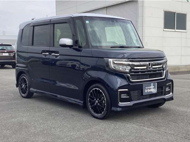 N-BOXカスタム
