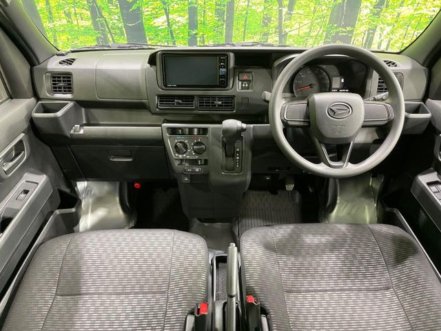 ハイゼットカーゴデラックス ハイルーフ