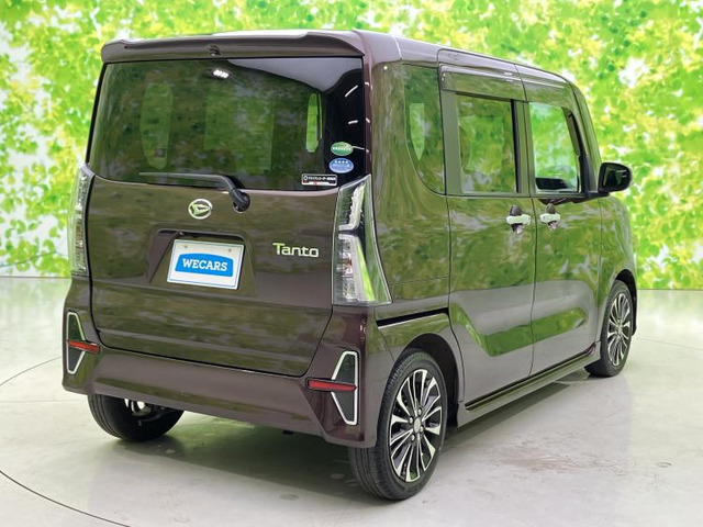 タントカスタムRS セレクション