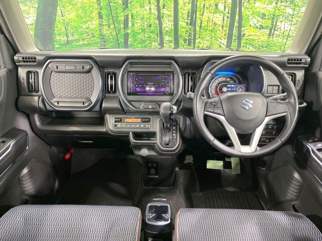 ハスラーJ スタイル