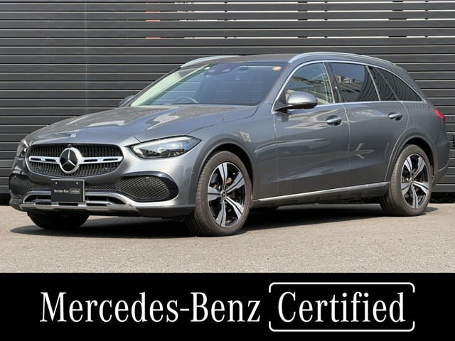 CクラスオールテレインC220 d 4マチック (ISG) 4WD