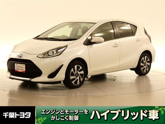 アクア1.5 S スタイルブラック