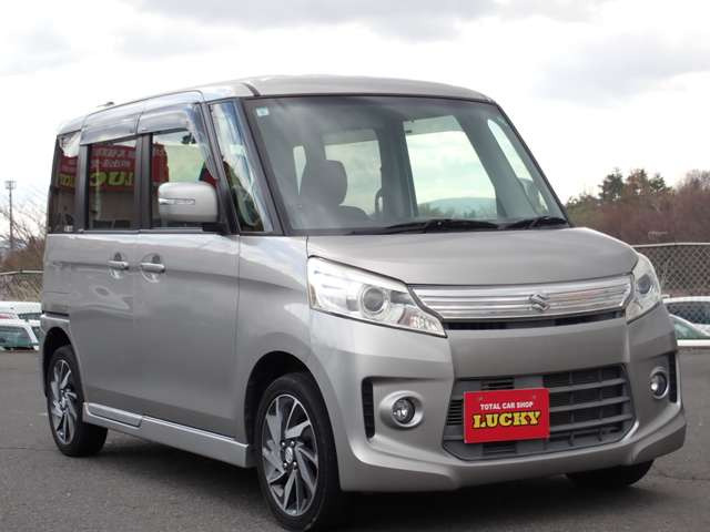 スペーシアカスタムTS 4WD