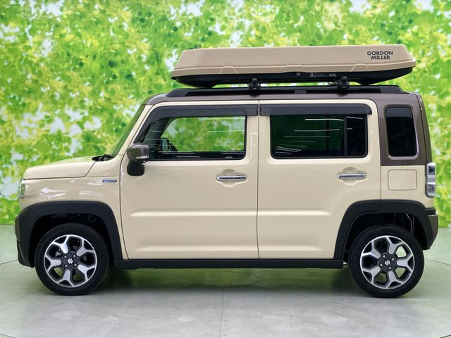 ハスラーJ スタイルII ターボ