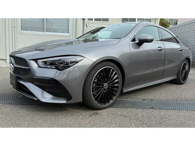 CLAクラスCLA200d アーバン スターズ