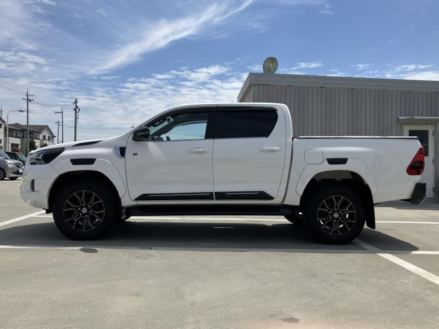 ハイラックス2.4 Z GRスポーツ ディーゼル 4WD