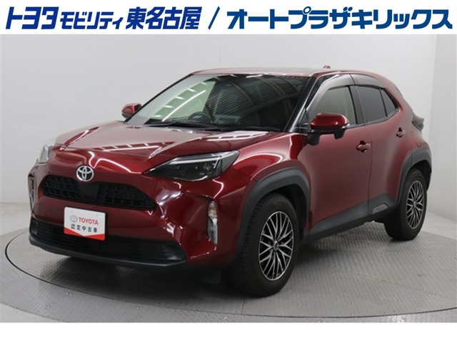 ヤリスクロス1.5 G