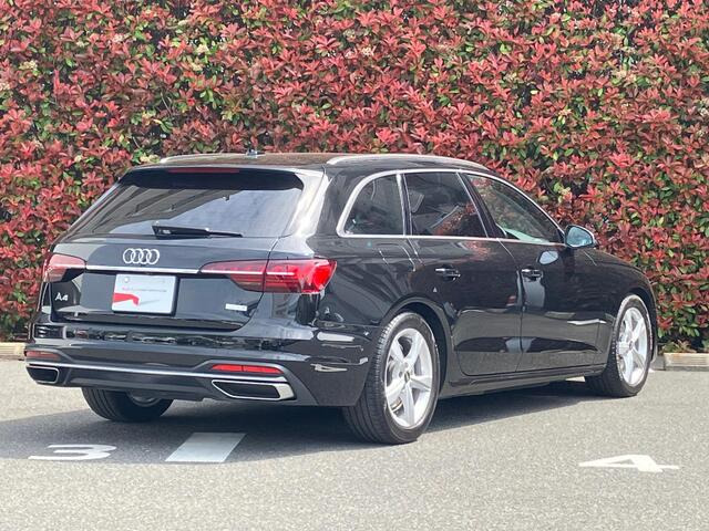 A4アバント35 TDI アドバンスド