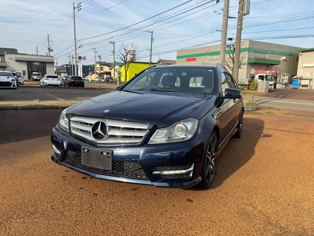 CクラスC200 ブルーエフィシェンシー アバンギャルド