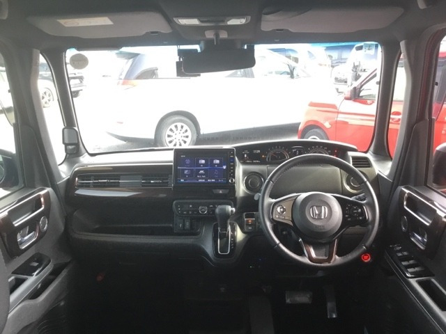 N-BOXカスタムL ターボ コーディネートスタイル