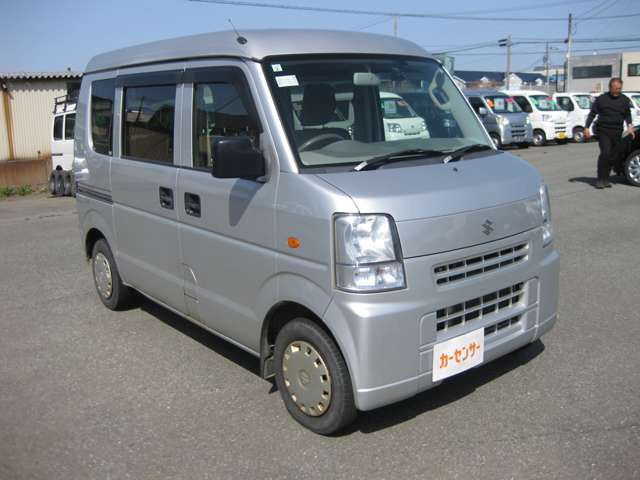 エブリイジョイン ハイルーフ 4WD